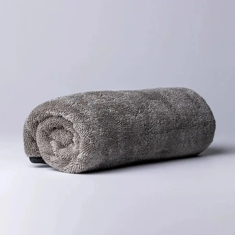 Salt Shift Twist Pile Dry Towel 1