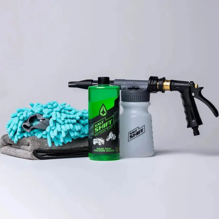 Salt Shift Off-Road Traveller Kit 1