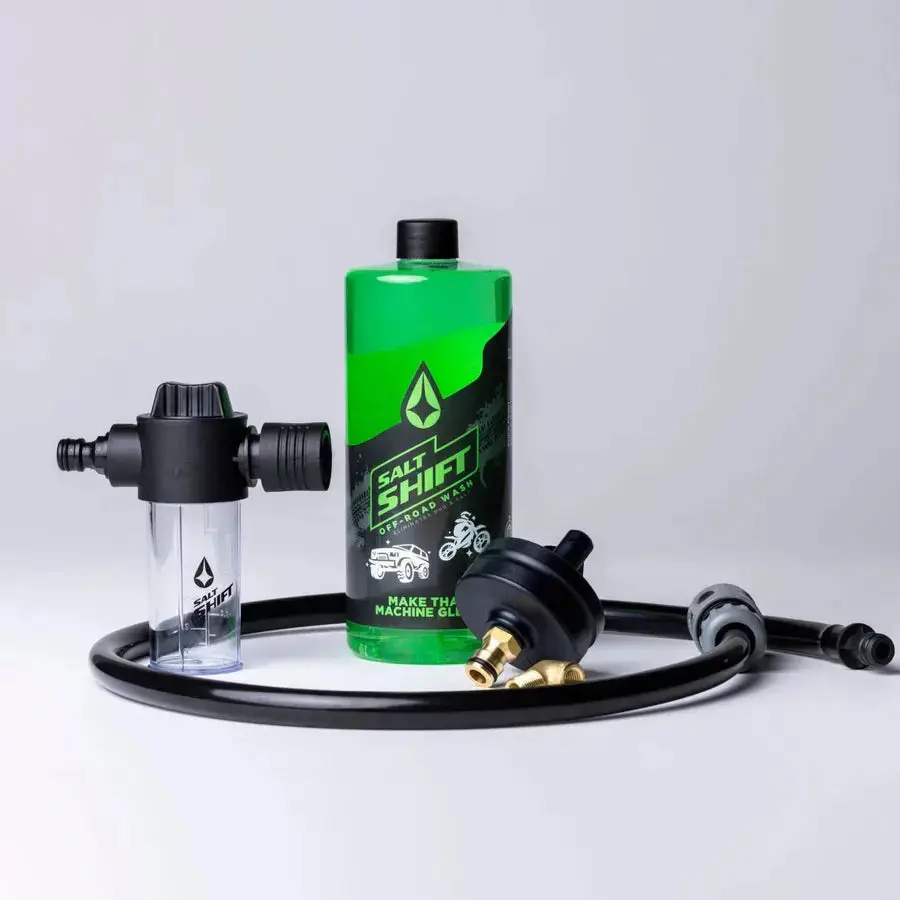 Salt Shift Chassis Flusher Kit 1