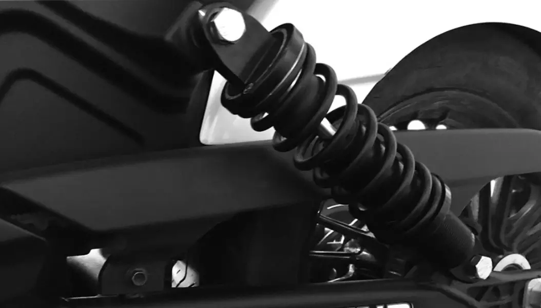 Legends Revo-A Adjustable Scout Coil Suspension Indian Scout 1