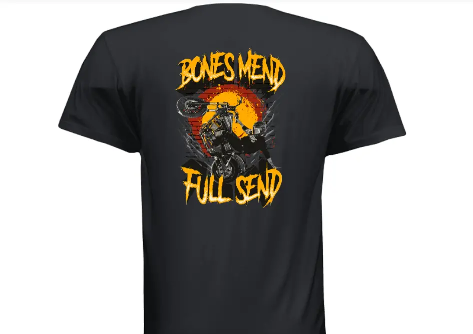 Bones Mend Men's T-Shirt 1