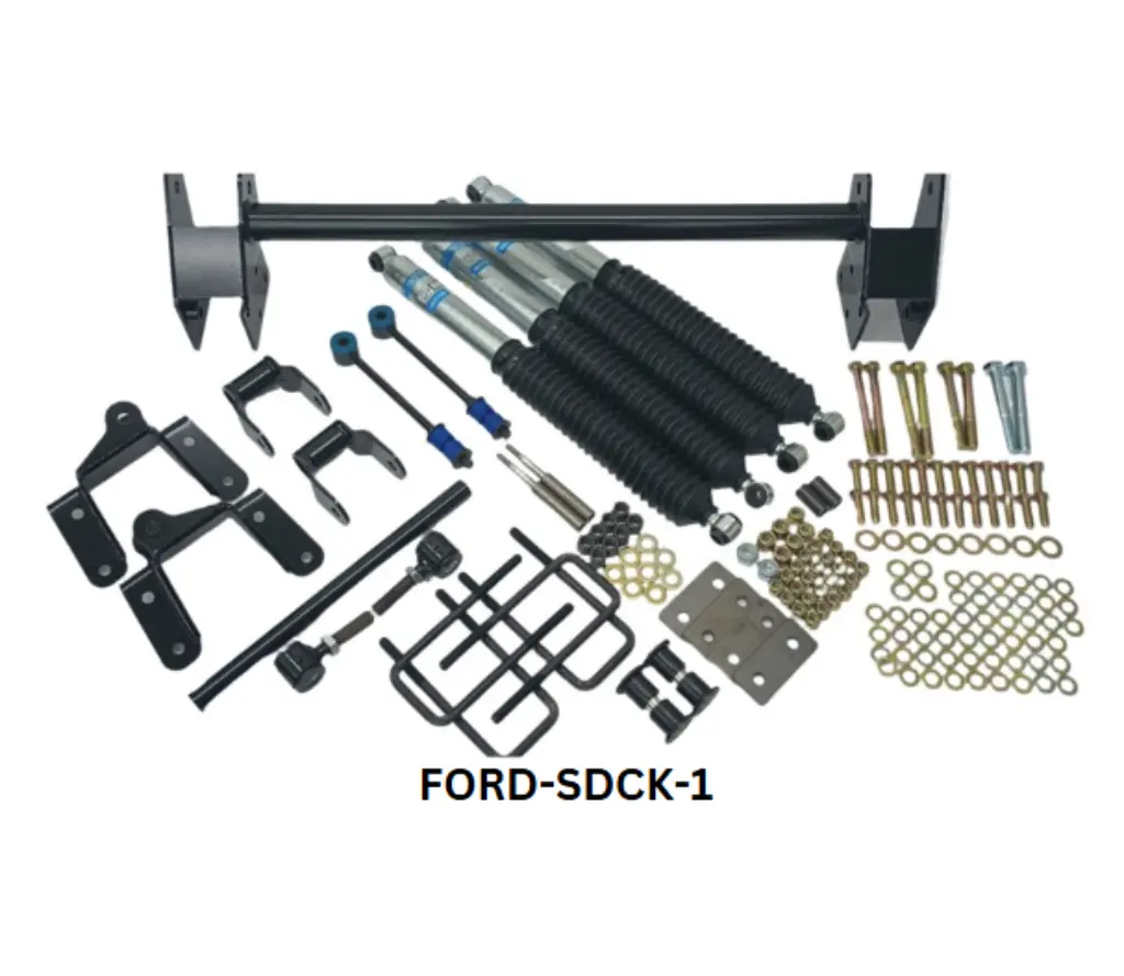 Skys Off Road Design Super Duty Swap Complete Kits - 1992-1997 Ford F250/350 1