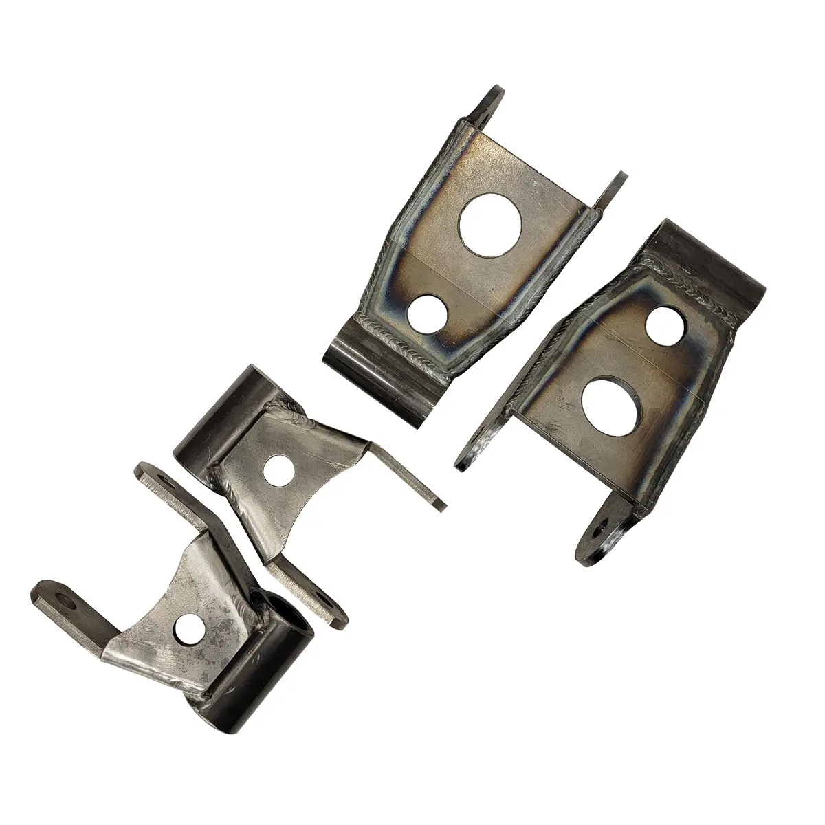 Heavy Duty Rear Shackles - 1978-1997 Ford F-Series/Bronco 1