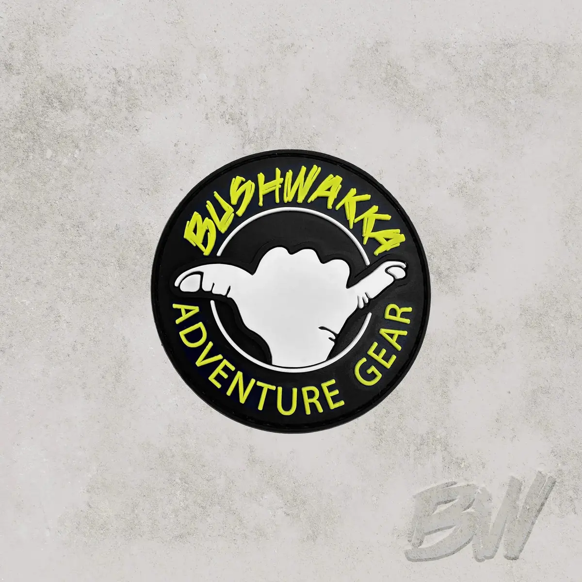 Bushwakka Shaka  - Patch 1