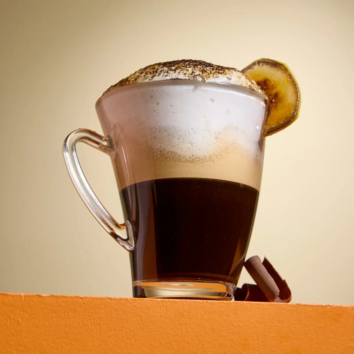 Smoked Banana Mocha 1