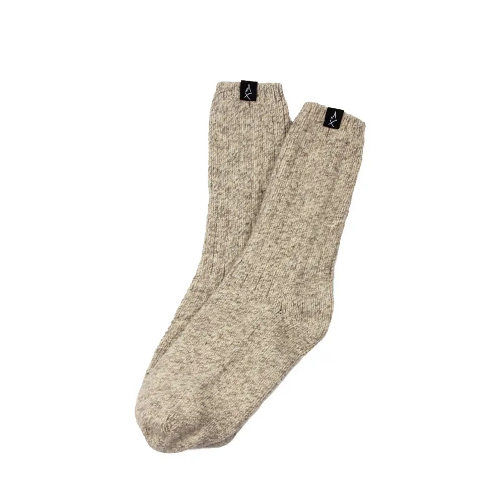 Wool Camp Socks 1