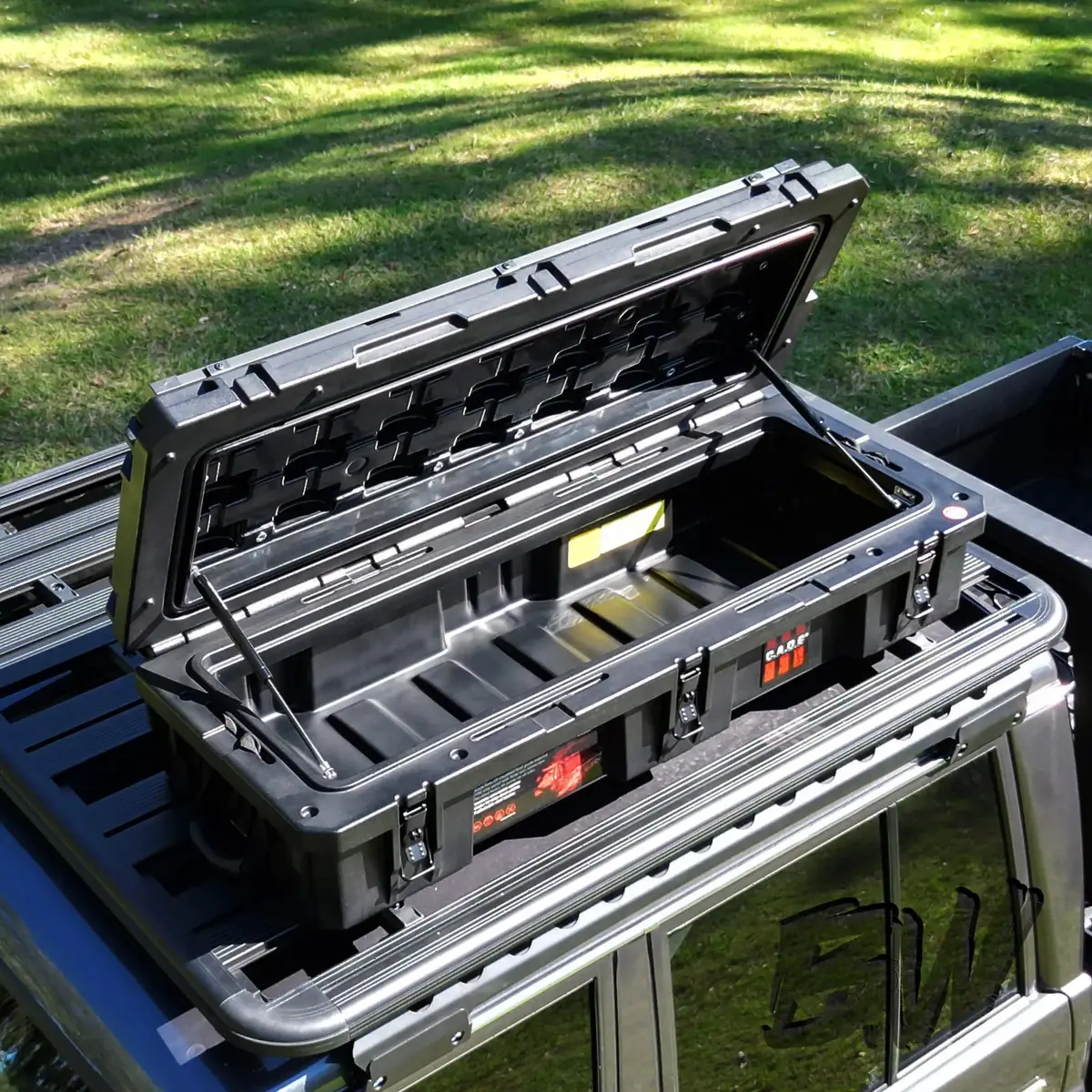 Caos 95L Solar Adventure Case 1