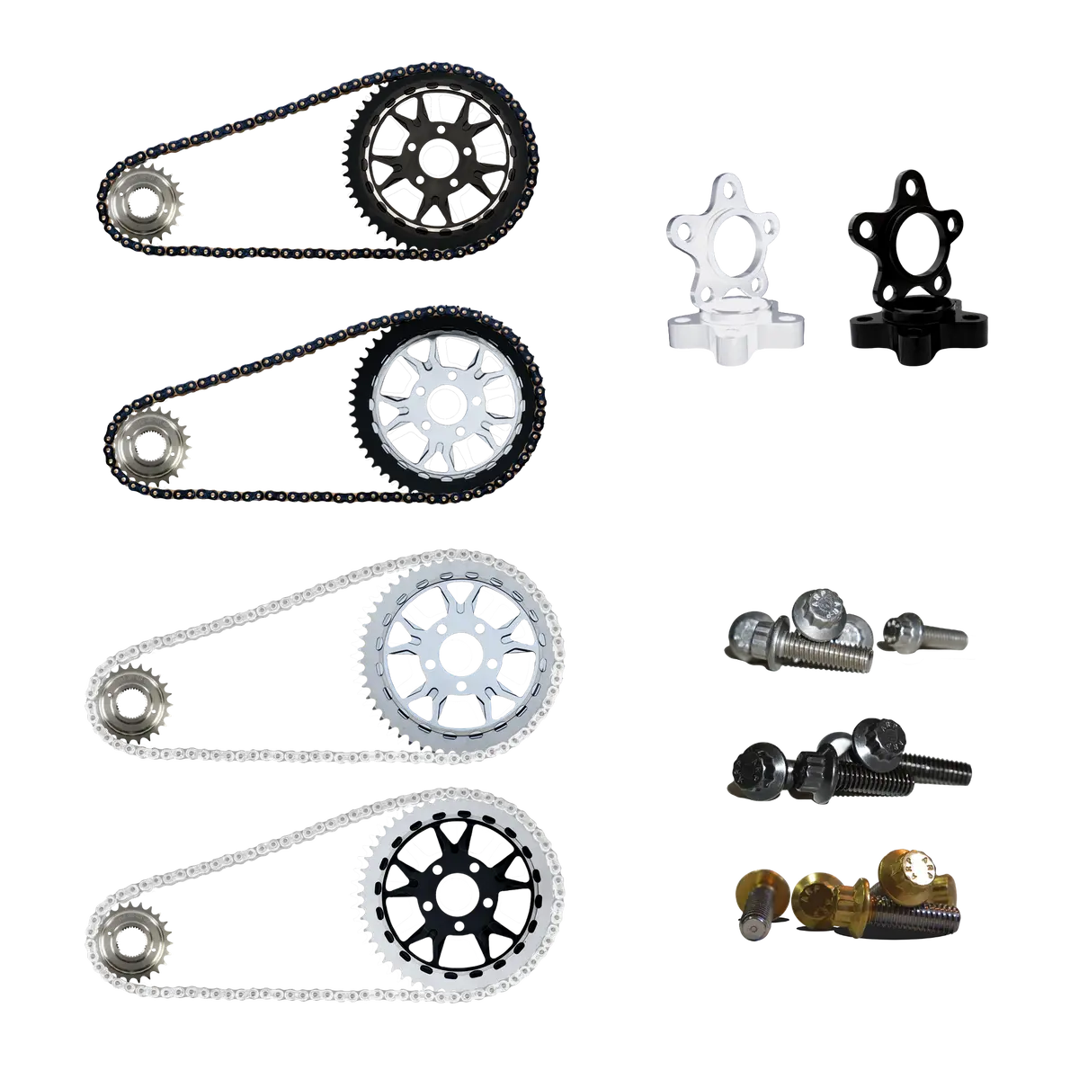 06'-17' Dyna - Chain Conversion Kit 1