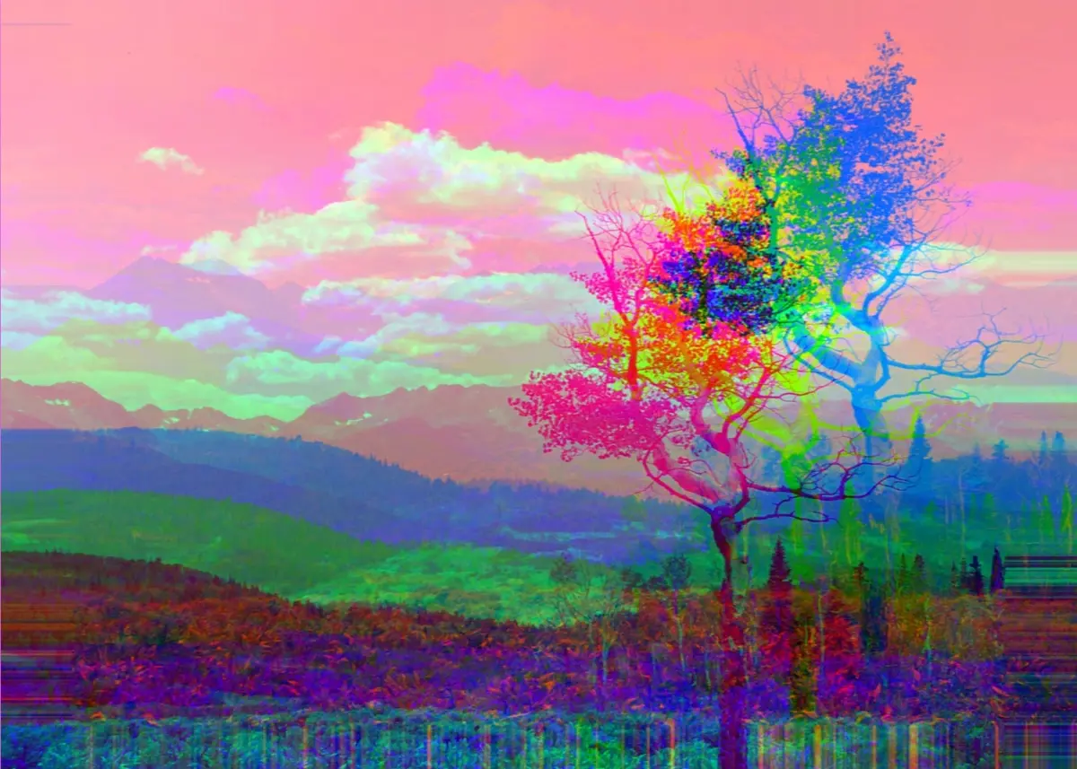 "Standing Alone" Canvas Prints | By Alex Clifford And Sadie Young 2