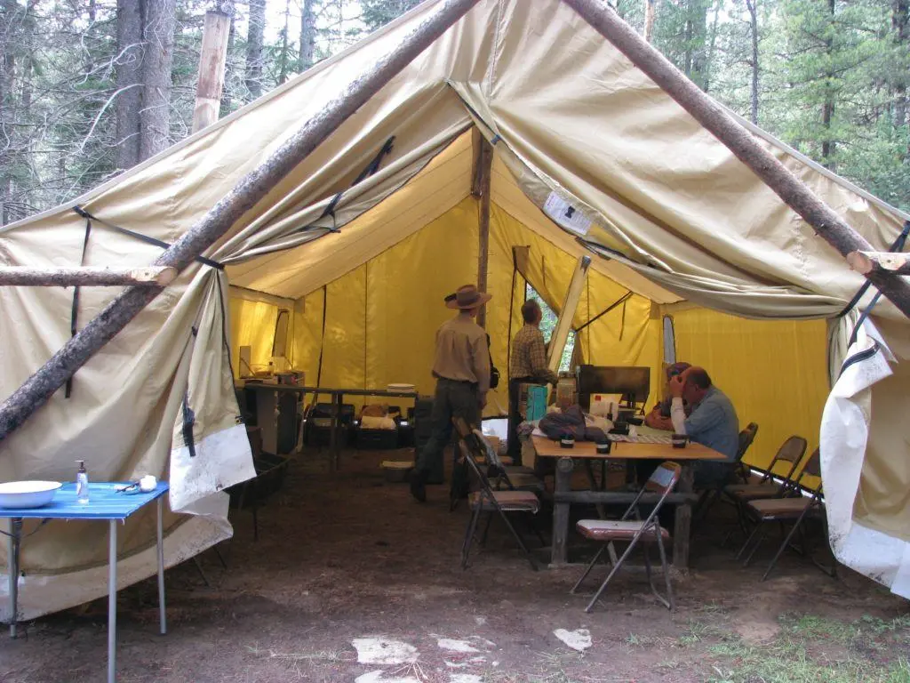 7 Lazy P - 6 Day Unguided Elk/Deer Drop Camp Hunt 1