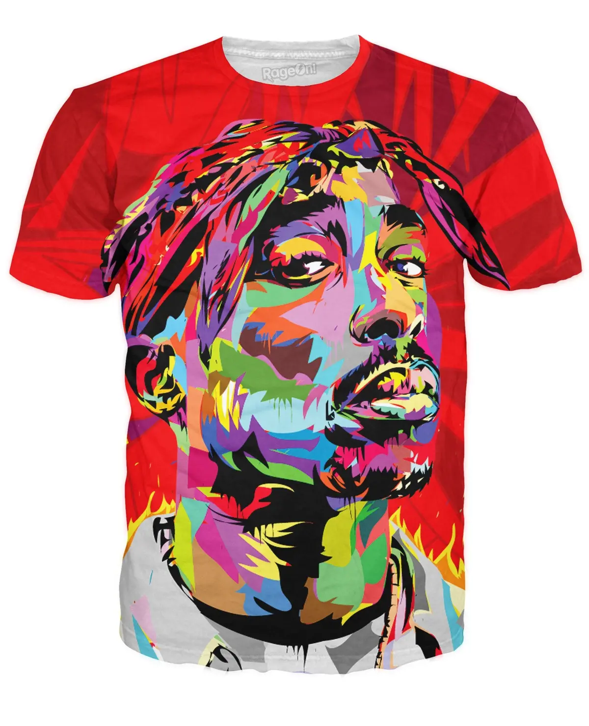 California Love T-Shirt 2