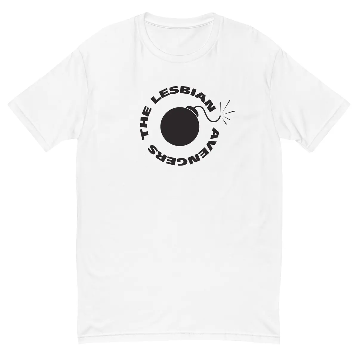 The Lesbian Avengers T-Shirt 1