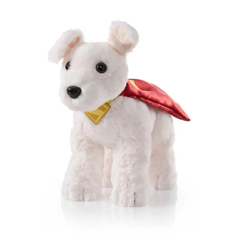 Noble Collection - Superman (2025) Movie - Krypto 14-Inch Collector Plush (Nn4523/01126) Low Stock 1