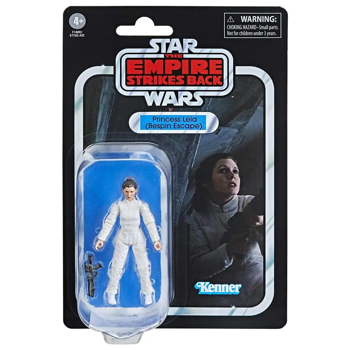 Kenner Star Wars Vintage Collection Vc187 Empire Strikes Back Princess Leia Bespin Escape Figure F1889 Low Stock 1