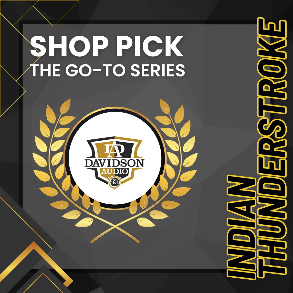 The Go-To Series: Indian Thunderstroke Platform 1