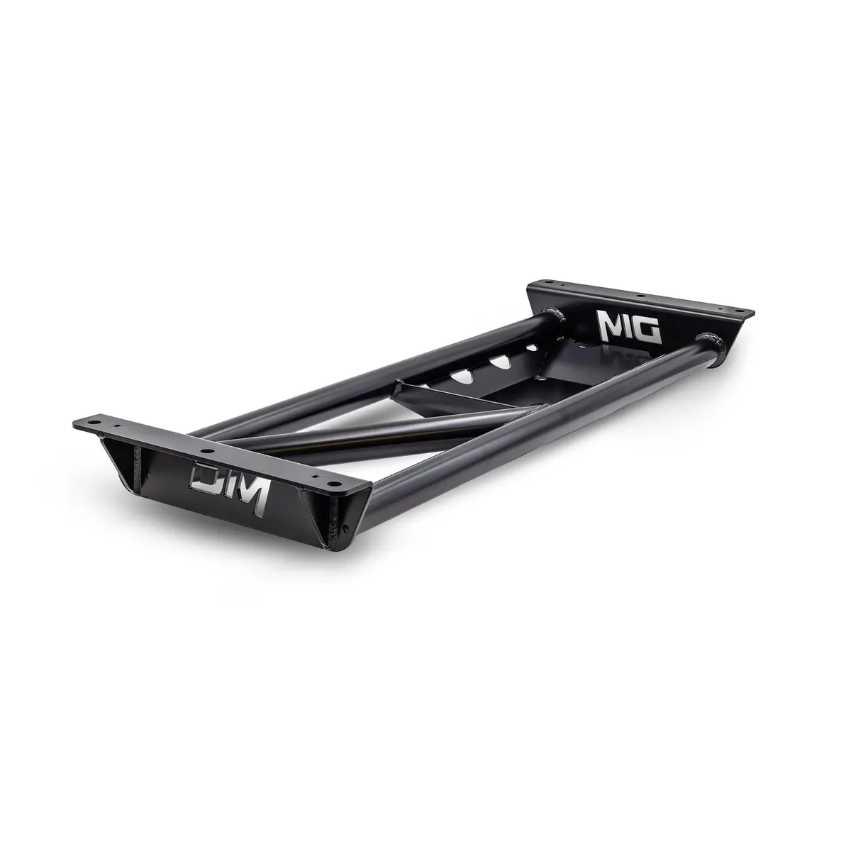 Desolate Motorsports Transfer-Case Skid Plate - 1980-1996 Ford F-Series/Bronco 2