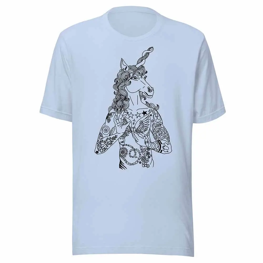 Unicorn T-Shirt - Summer Of Sass 1