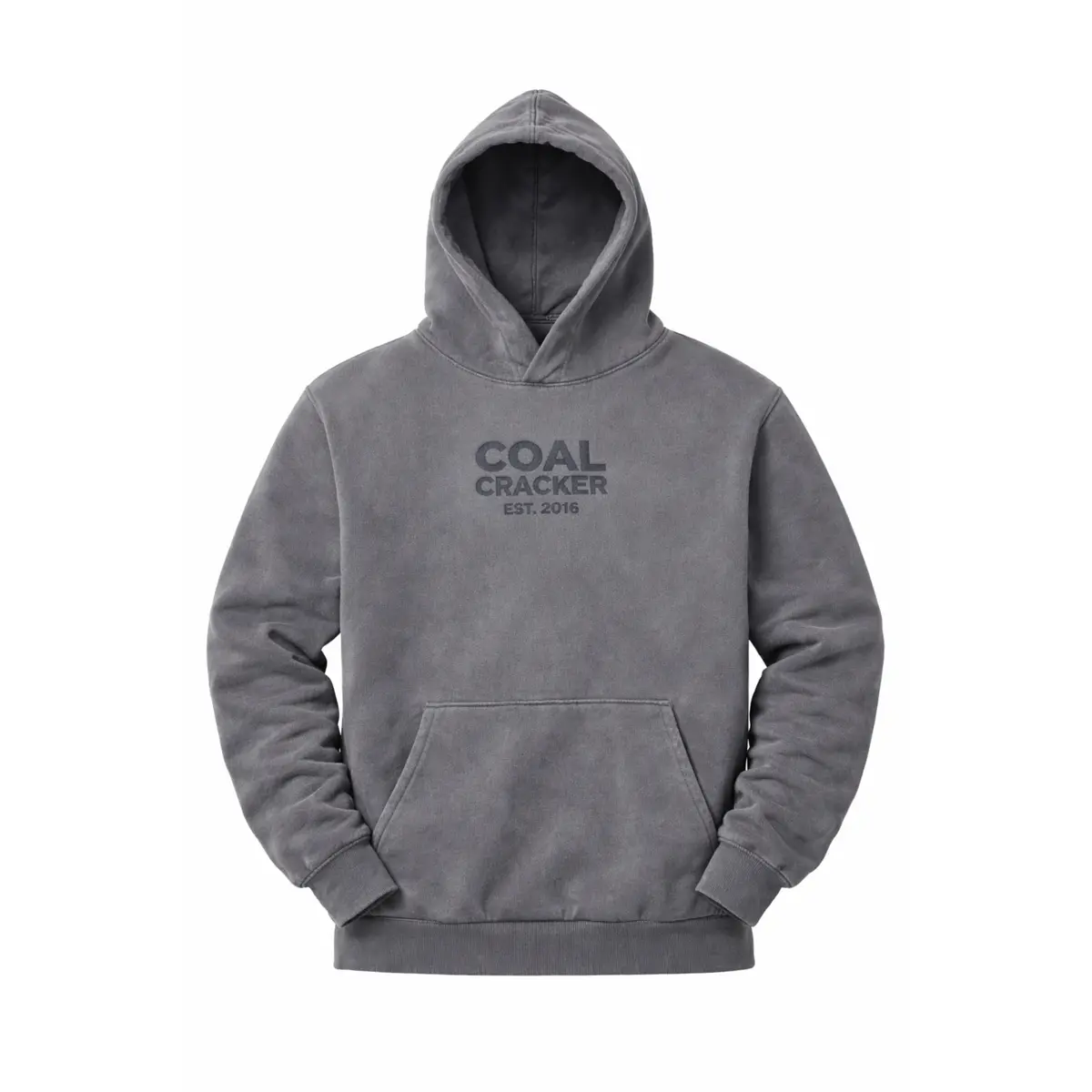 Coalcracker Classic Hoodie 1