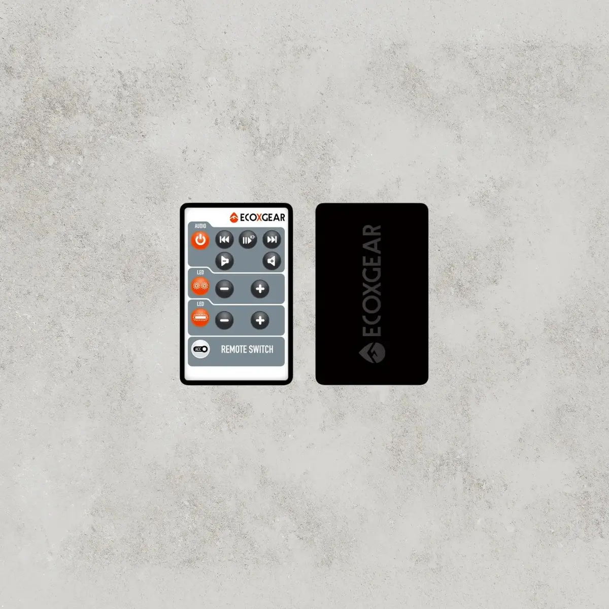 Soundextreme Rf Remote Control 1