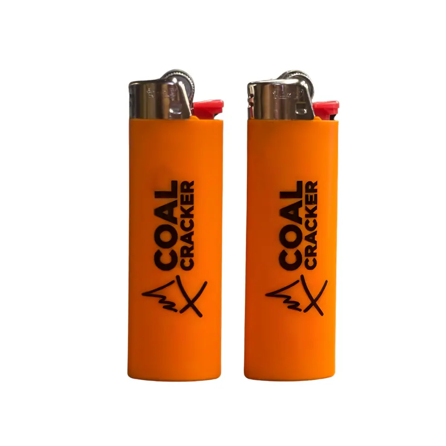 Bic Lighter - Pack Of 2 1