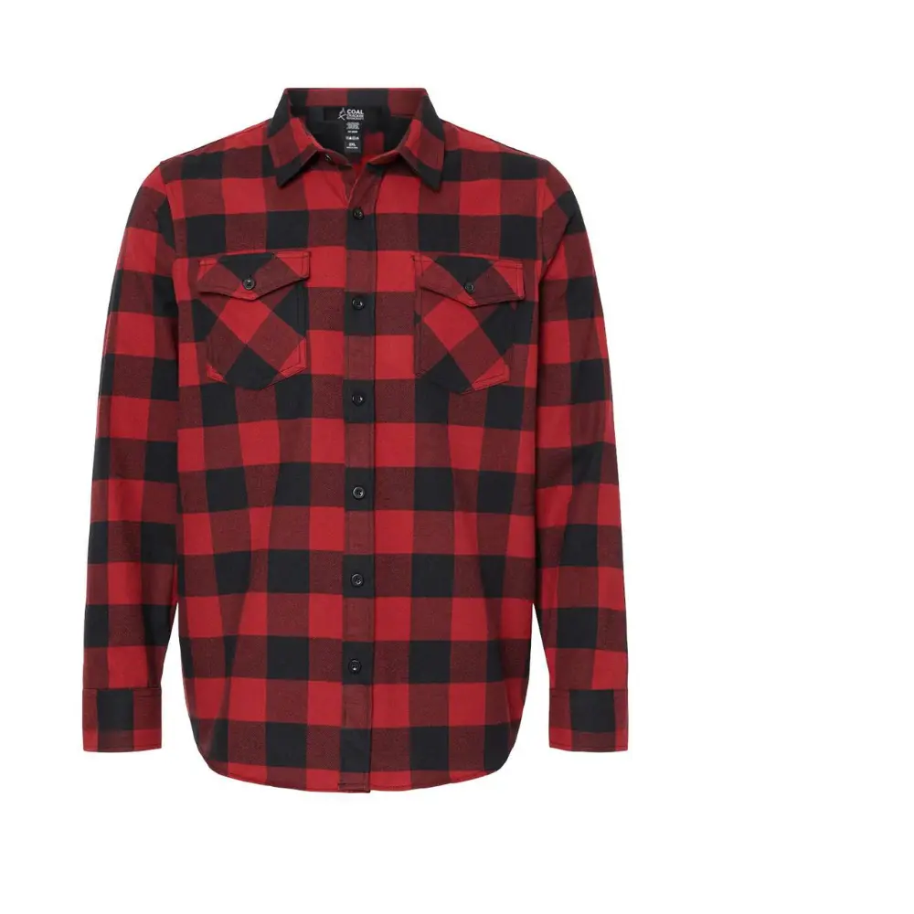 Ccb Red Flannel Shirt 1