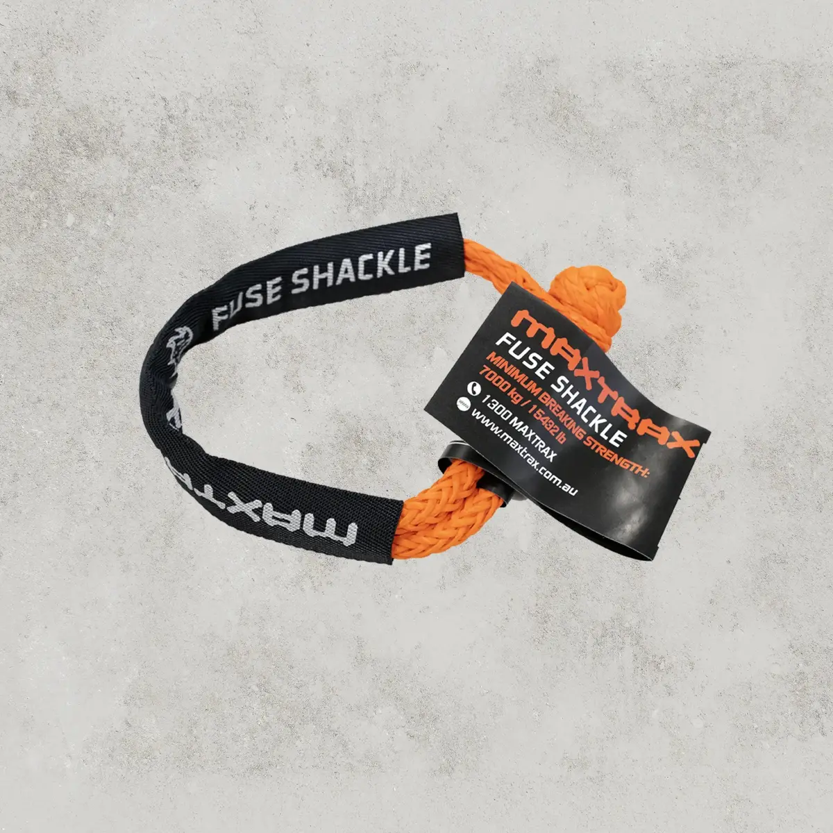 Maxtrax Fuse Shackle 1