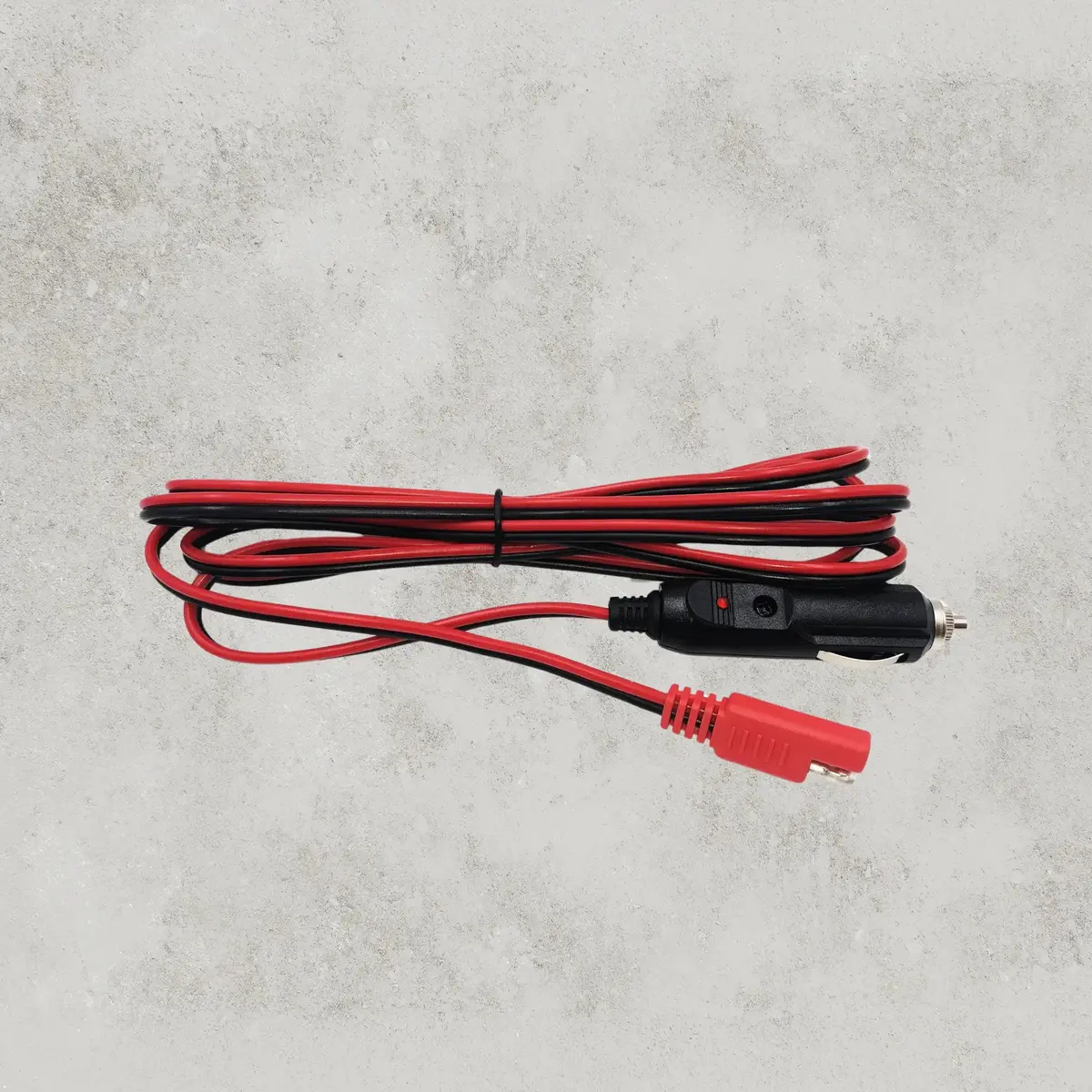 Soundextreme 2.5M Cigarette Lighter Power Cable 1