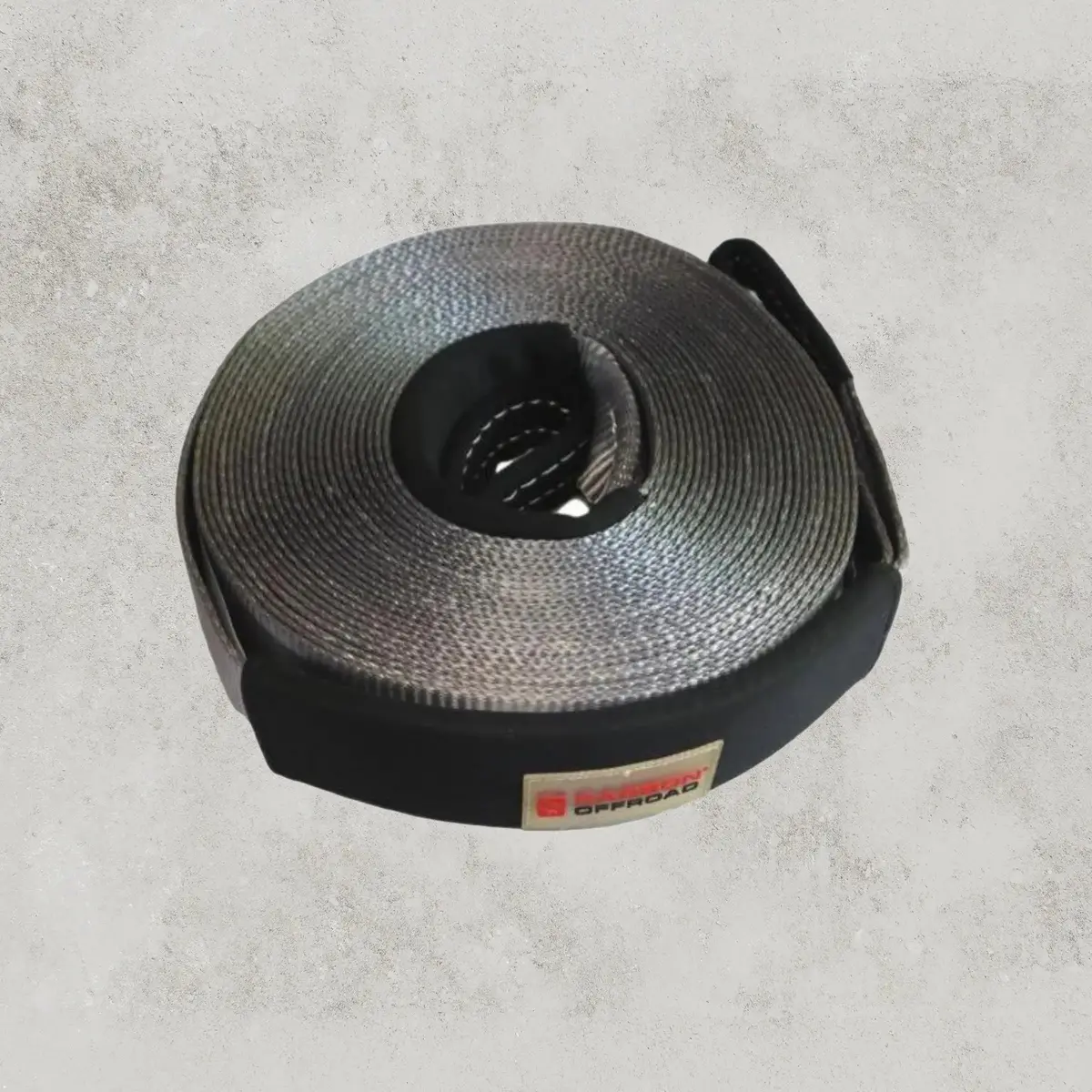 Carbon 8 Tonne X 20M Winch Extension Strap 1