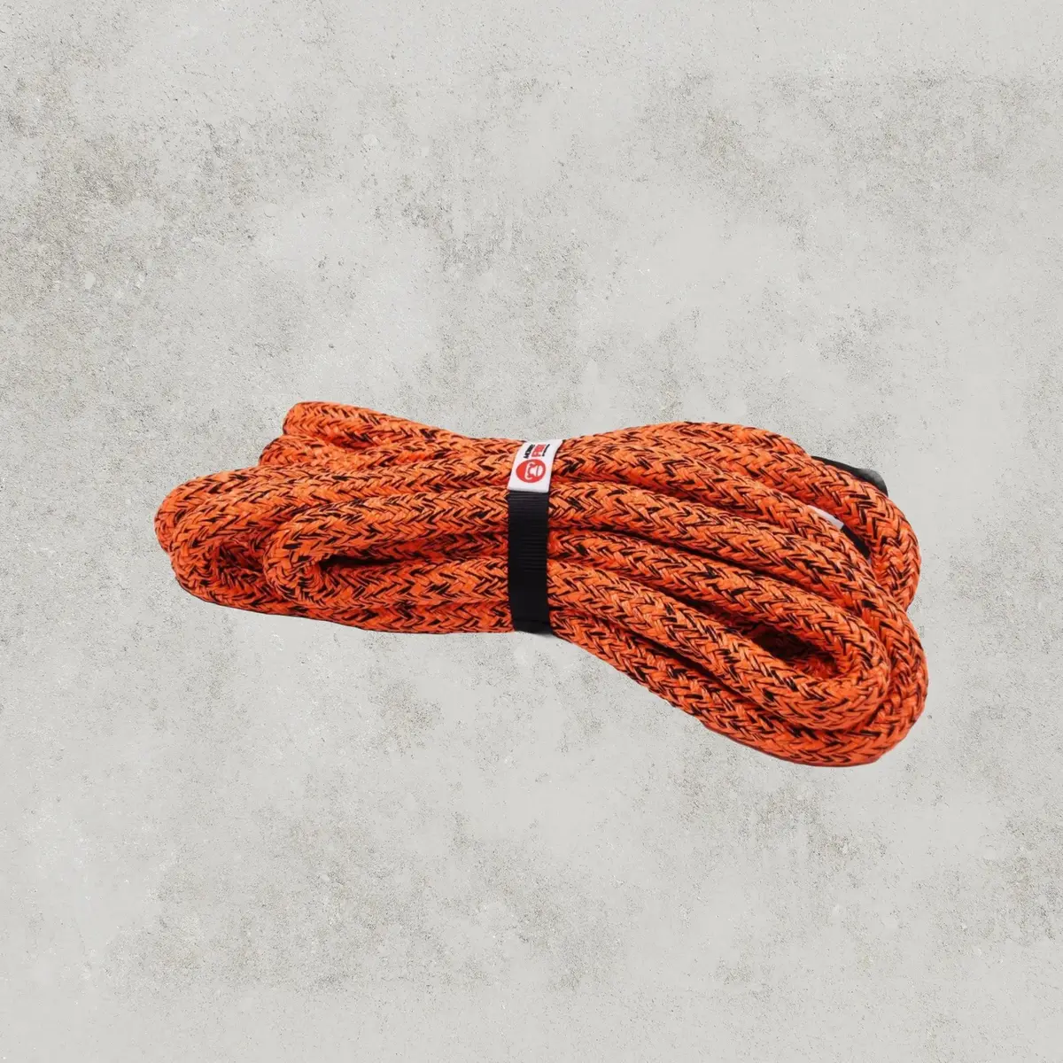 Carbon Monkey Fist 12 Ton X 9 Metre Kinetic Recovery Rope 1