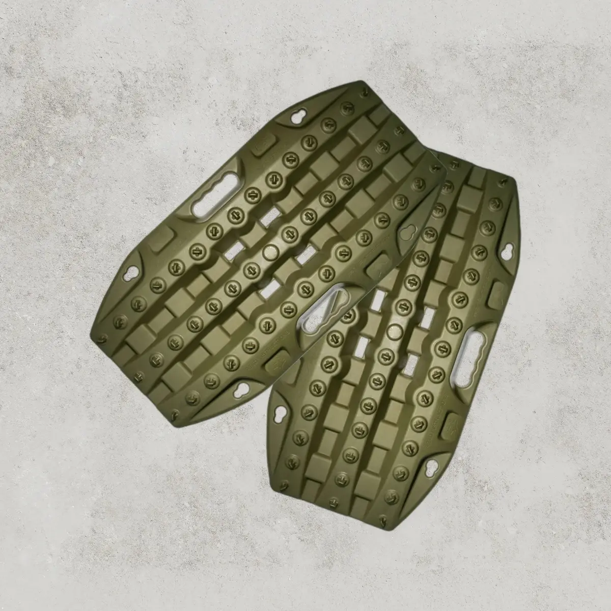 Maxtrax Mini Pair Olive Drab 1