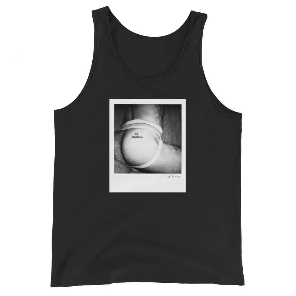 Vip Admission Tank 1