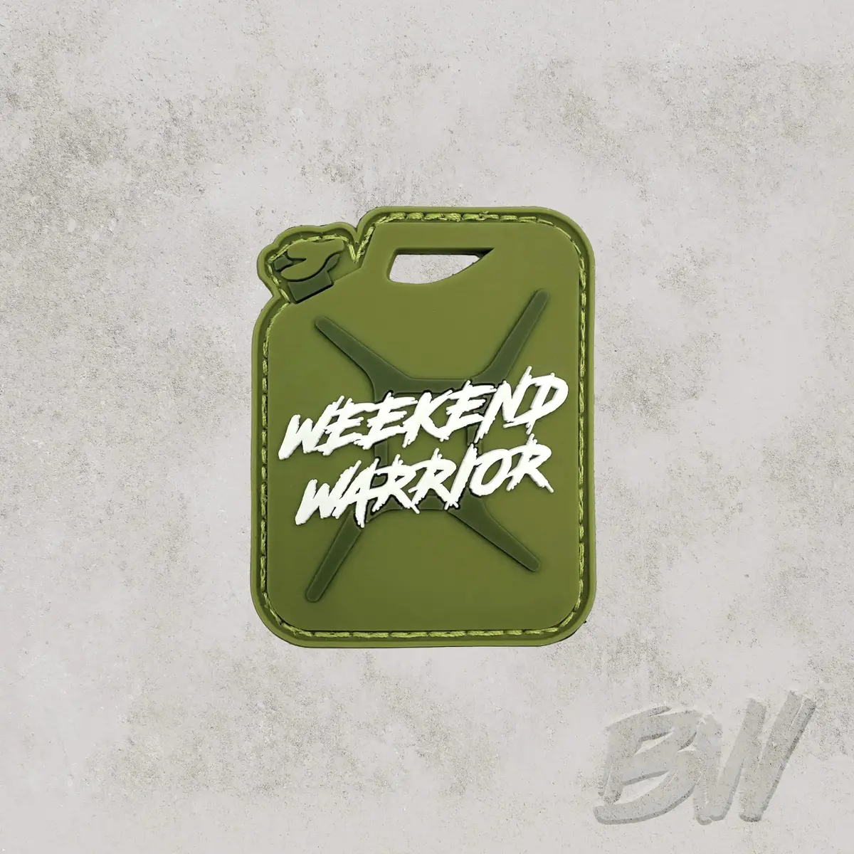 Weekend Warrior - Patch 1