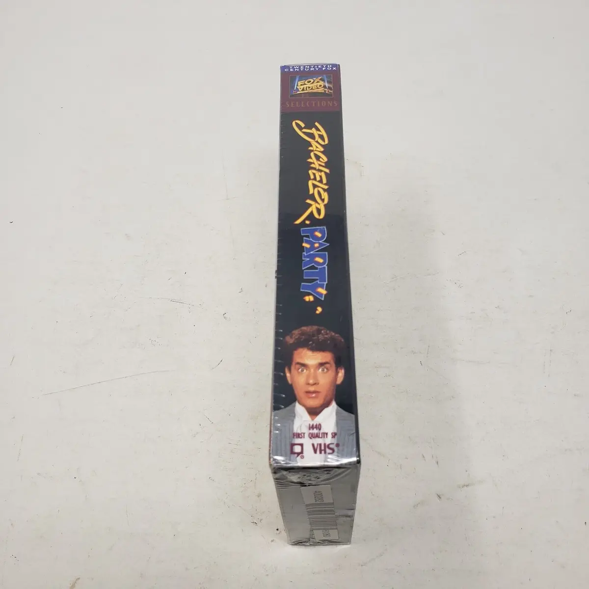 Vhs Bachelor Party Movie Video R Twentieth Century Fox Selections 1984 Tom Hanks 2