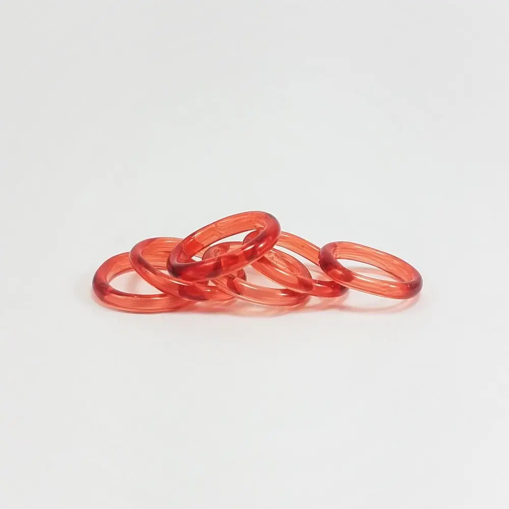 Pomegranate Rings By Marni420 1