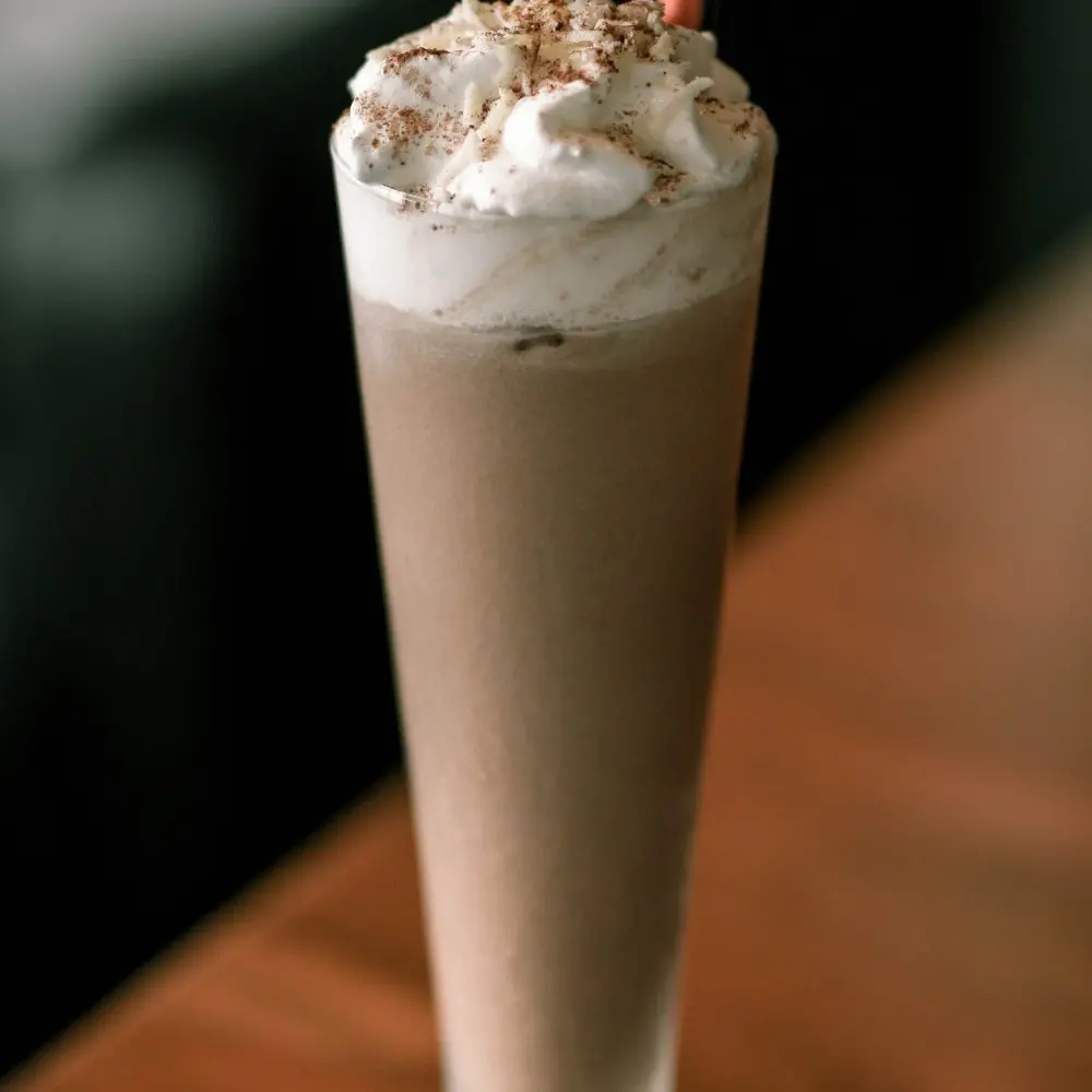 Snickerdoodle Milkshake 1