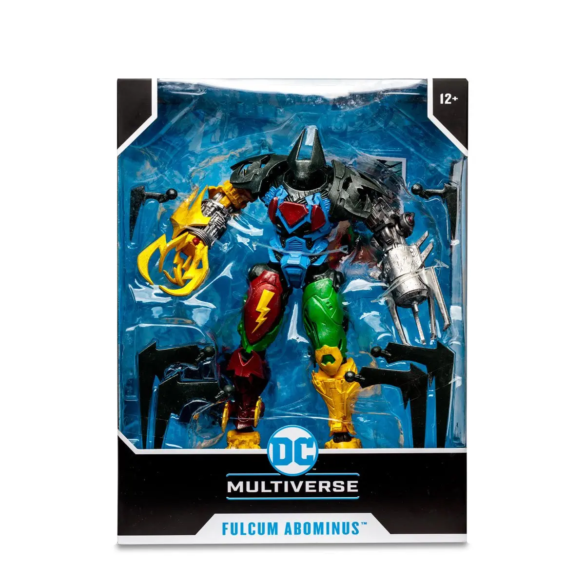 Mcfarlane Toys - Dc Multiverse - Fulcum Abominus (Dark Nights: Metal) Megafig Action Figure (15742) Last One! 1