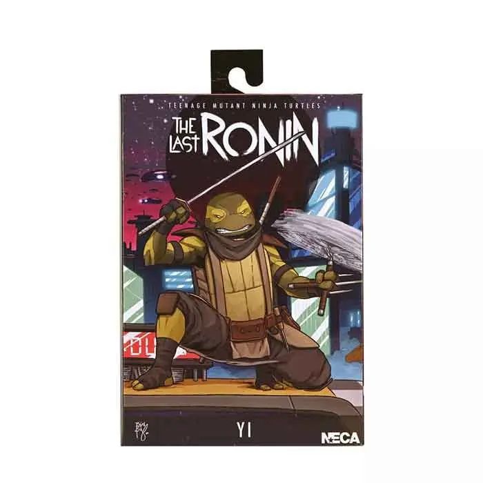 Neca - Teenage Mutant Ninja Turtles: The Last Ronin - Re-Evolution #26 - Yi Action Figure (54418) Low Stock 1