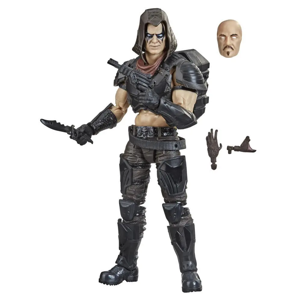 G.I. Joe Classified Series #23 - Zartan 6-Inch Action Figure (F0967) 2