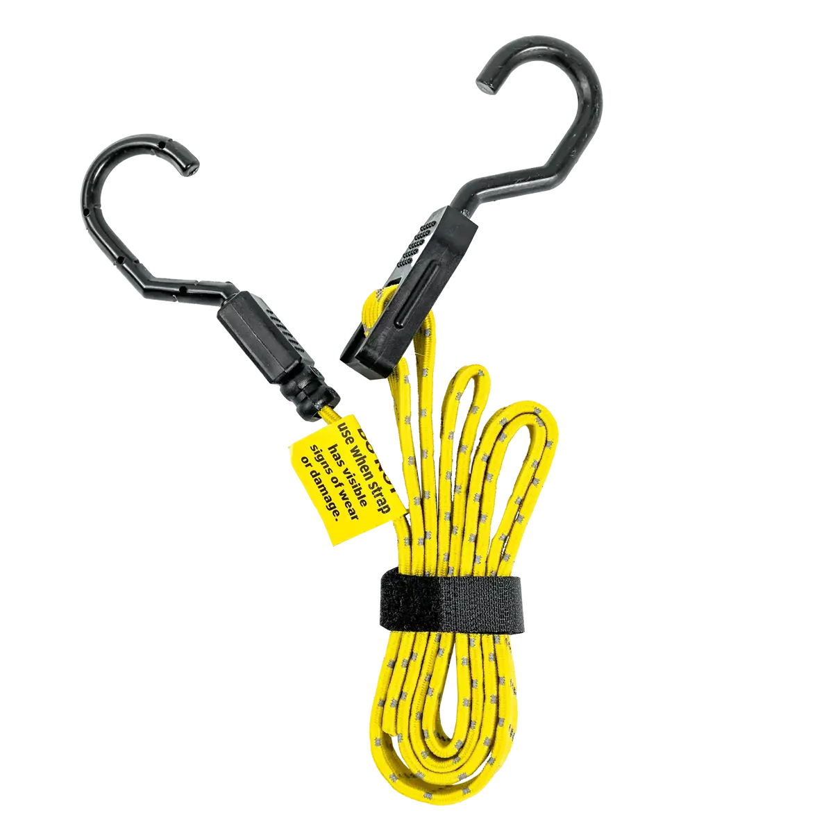 Caos 1.2M Flat Adjustable Bungee Cord 2