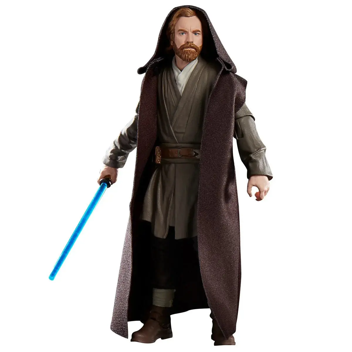 Star Wars: The Black Series - Obi-Wan Kenobi #11 Obi-Wan Kenobi (Jabiim) Action Figure (F7098) Last One! 1