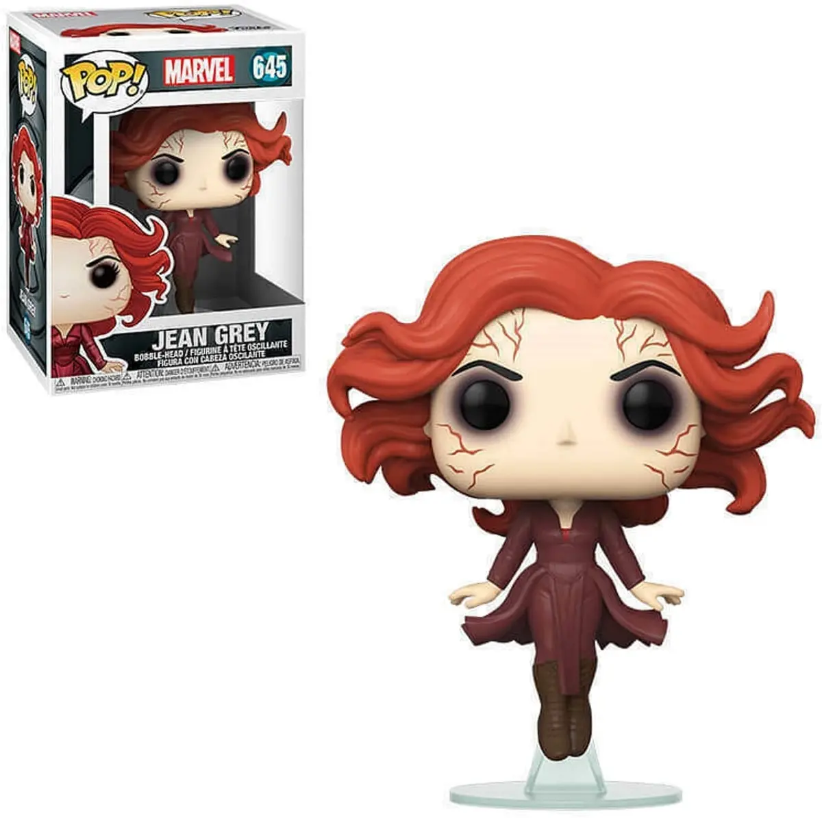 Funko Pop! Marvel #645 - X-Men 20Th Anniversary - Jean Grey Vinyl Figure (49290) Last One! 1