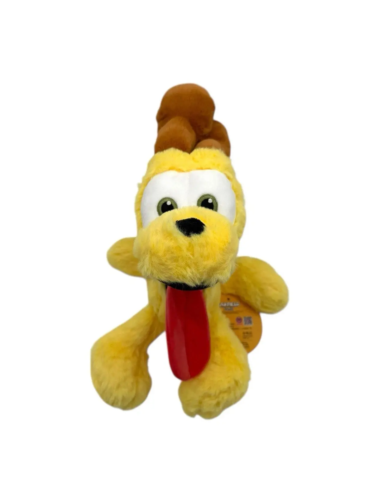 Garfield Family (2024 Movie) Baby Puppy Odie (Standing) 8-Inch Small Soft Plush Toy (1513/33712) 1