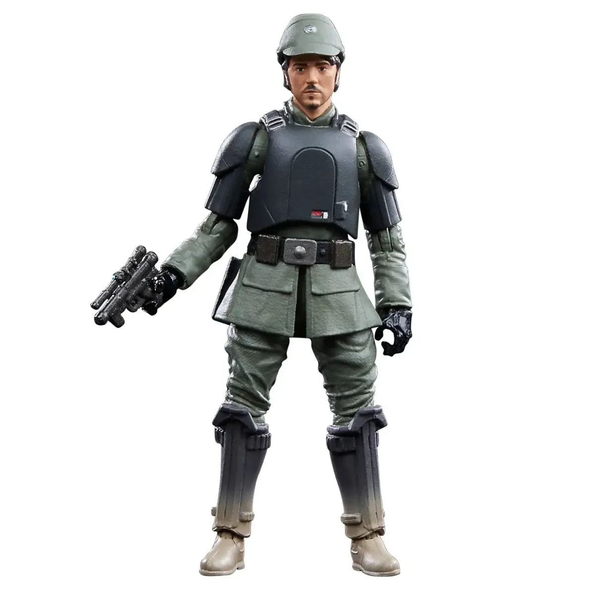 Star Wars: The Vintage Collection  - Andor - Cassian Andor (Aldhani Mission) Action Figure (F7329) Low Stock 1