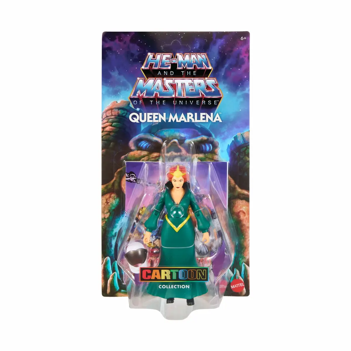 Masters Of The Universe: Origins - Cartoon Collection - Queen Marlena - Motu Action Figure (Jkc45) Last One! 1