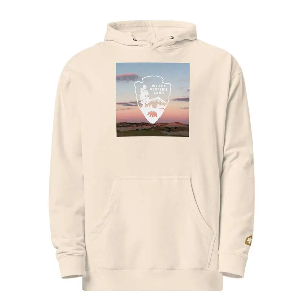 Dune Sunset We The People Hoodie - Npca 1