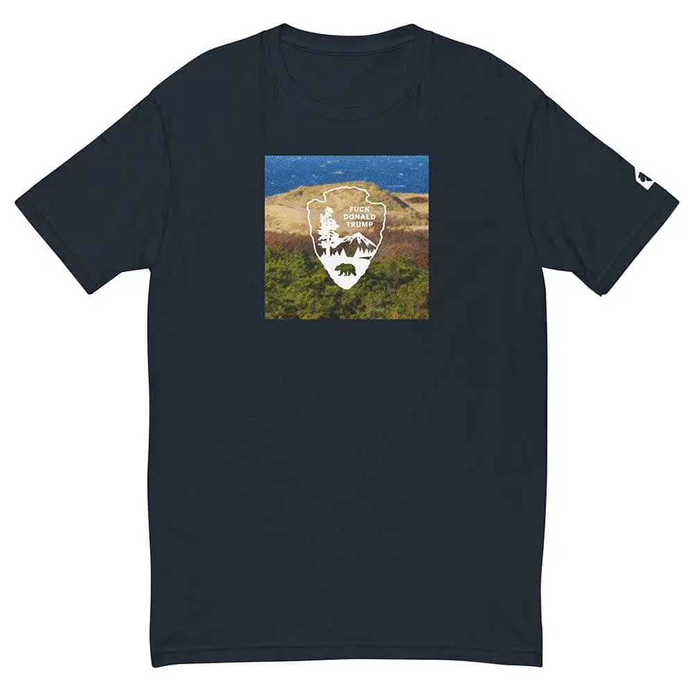 Province Lands Fdt T-Shirt - Npca 1