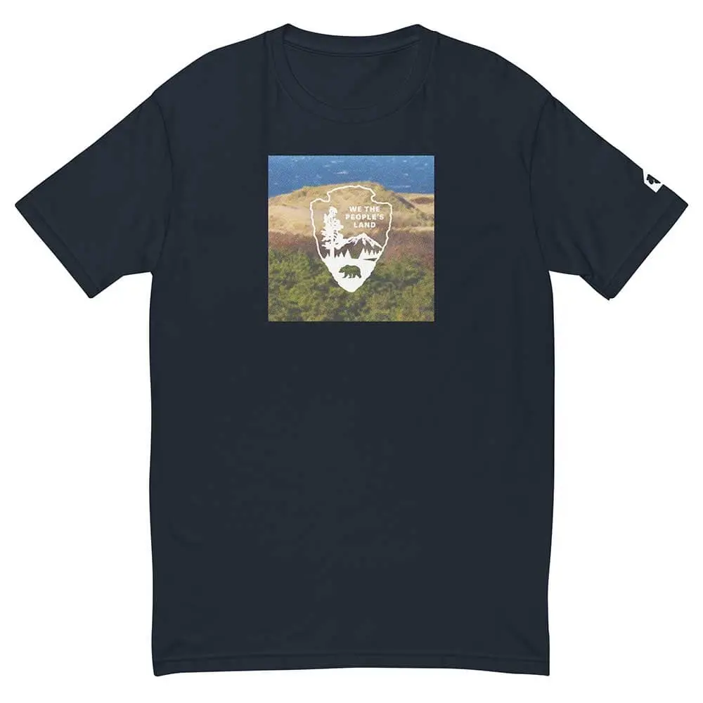 Province Lands We The People T-Shirt - Npca 1