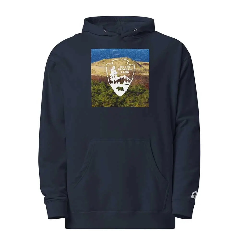 Province Lands We The People Hoodie - Npca 1