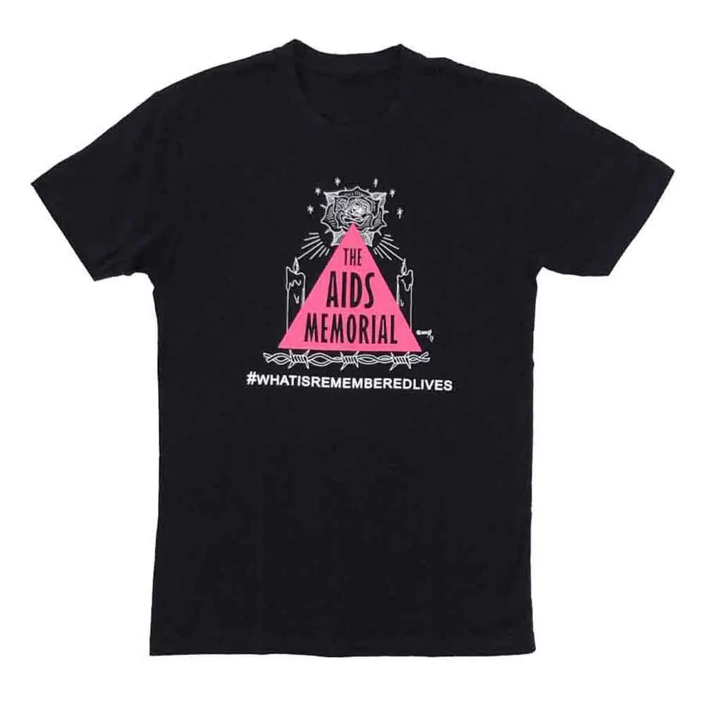 The Aids Memorial T-Shirt 1