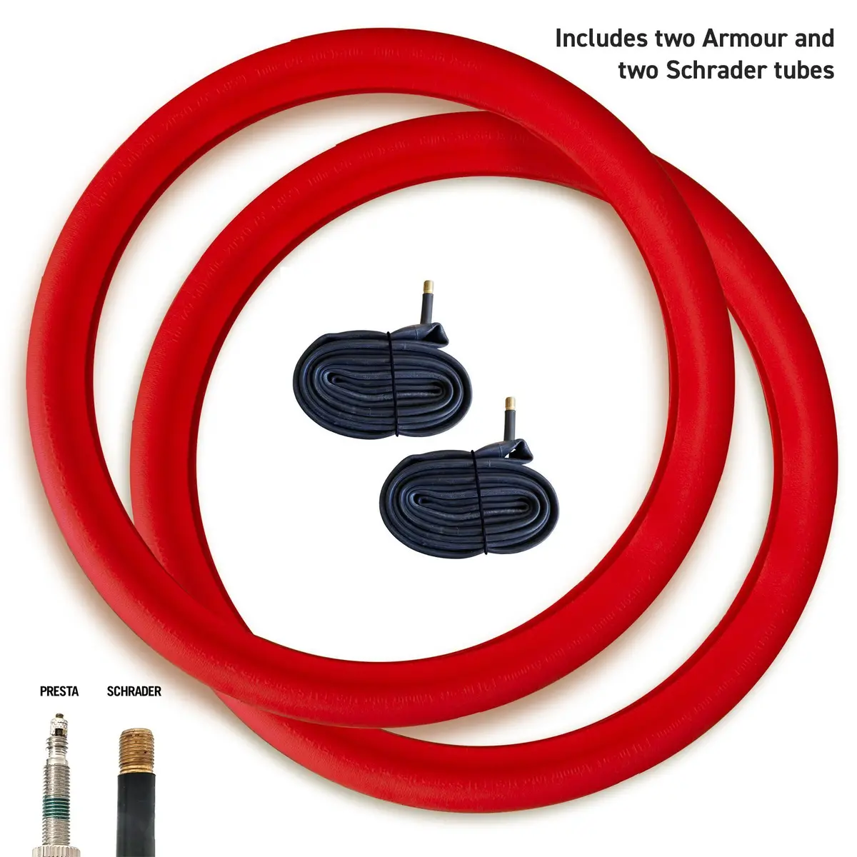 Tannus Armour Bundle With Tubes 1